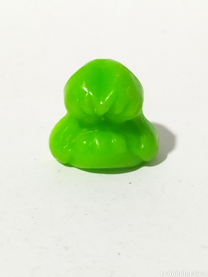 Figuras de Goma y PVC: Crazy Bones . Gogos. Panini. 1996.15 Heavy metal