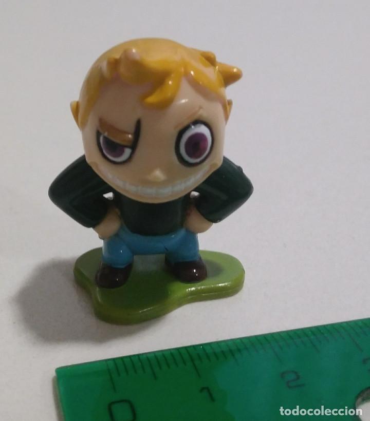 Kinder Figures: escolar ni&ntilde;o kinder colegio abuson chulo