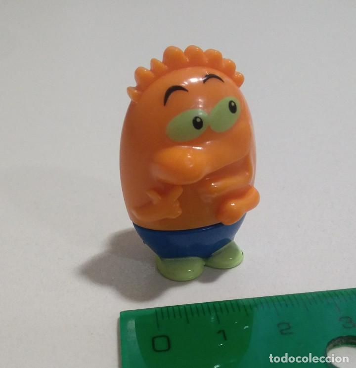 Kinder Figures: bicho kinder mu&ntilde;eco secundario