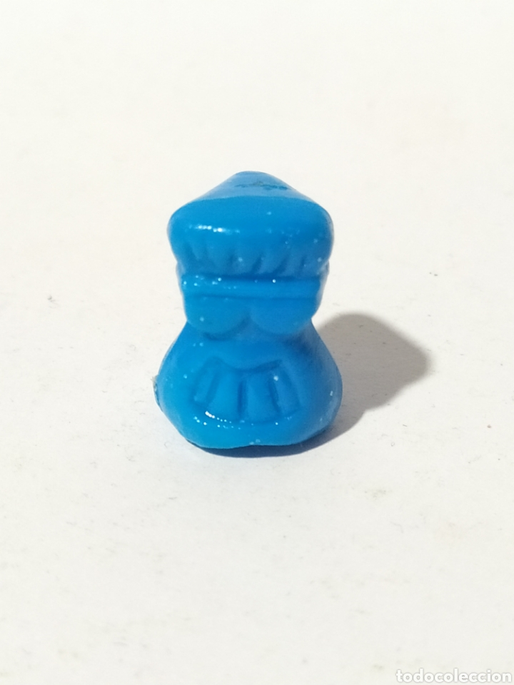 Figuras de Goma y PVC: Crazy bones. Gogos. Panini. 1996.33 James bones.