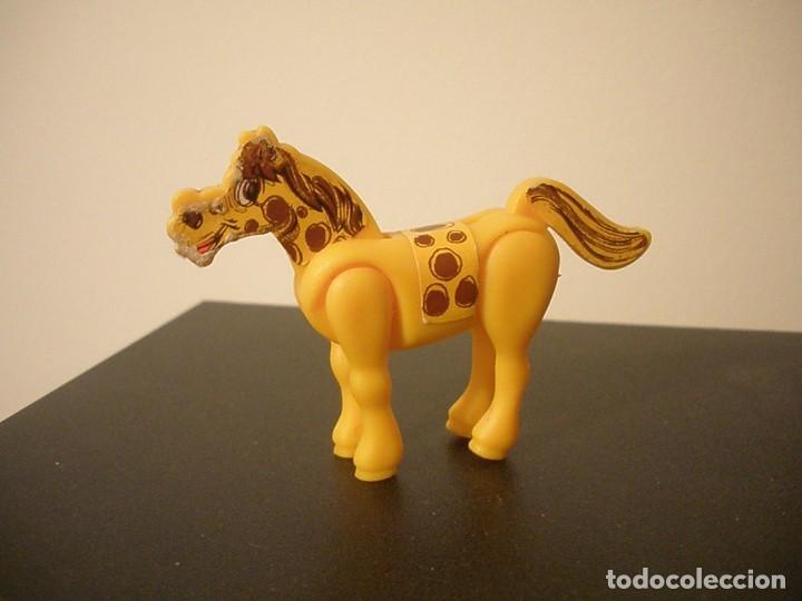 Figuras de goma Kinder: KINDER - CABALLO - K95 n. 5. - Foto 1