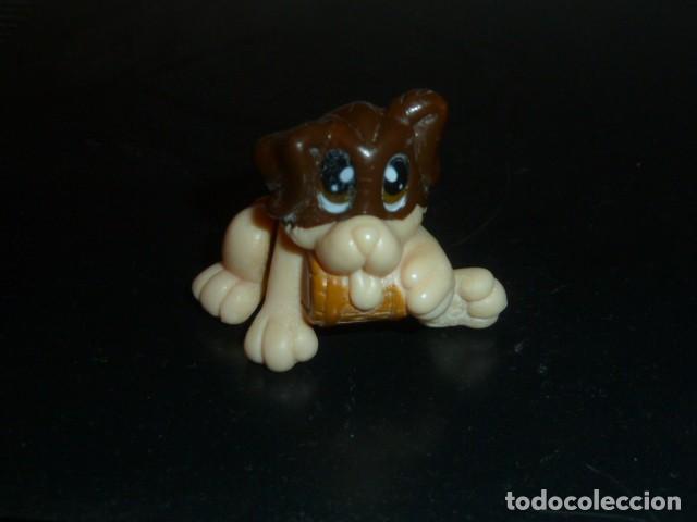 Figuras de goma y PVC: Perro pa&ntilde;al colecci&oacute;n - Foto 2