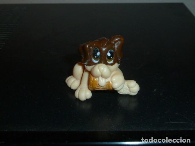 Figuras de goma y PVC: Perro pa&ntilde;al colecci&oacute;n - Foto 1