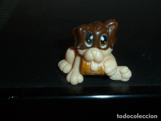 Figuras de goma y PVC: Perro pa&ntilde;al colecci&oacute;n - Foto 3