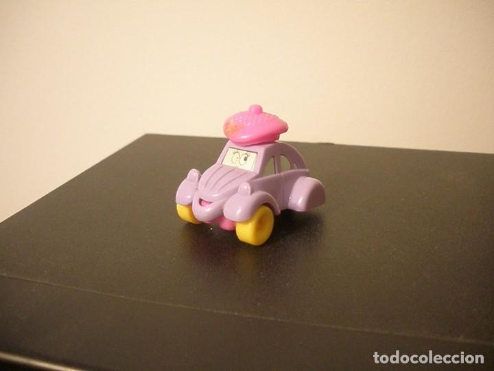 Figuras de Goma Kinder: KINDER - DISNEY CAR - K96 N.70.