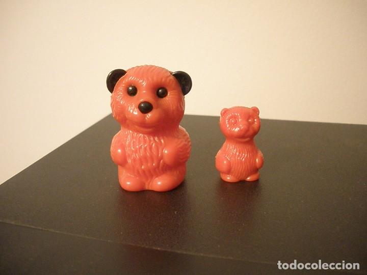 Figuras de goma Kinder: KINDER - OSITOS. - Foto 1