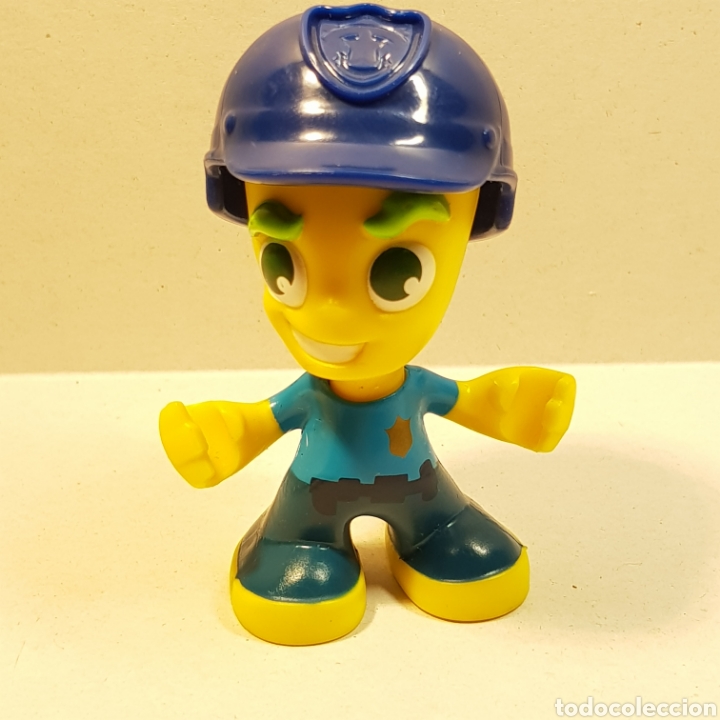 Figuras de goma y PVC: (L3) FIGURA PVC COLECCI&Oacute;N HASBRO. C029A. 52941. #B5979