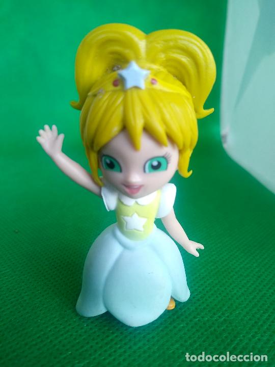 Figuras de goma y PVC: Magiki princesas del arcoiris bianca - Foto 1