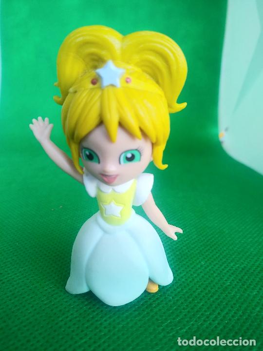 Figuras de goma y PVC: Magiki princesas del arcoiris bianca - Foto 1