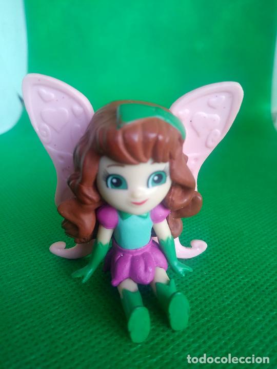 Figuras de goma y PVC: Magiki hadas hada princesas del arcoiris - Foto 1