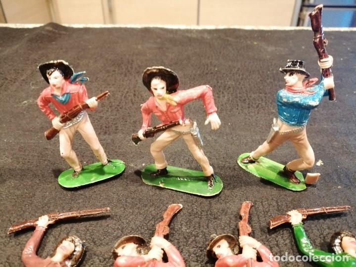 Figuras de goma y PVC: Lote oeste - Jecsan . - Foto 2