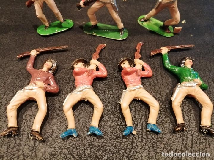 Figuras de goma y PVC: Lote oeste - Jecsan . - Foto 3