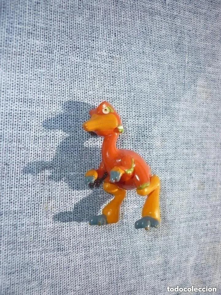 Figuras de goma y PVC: FIGURA INVIZIMALS - Foto 1