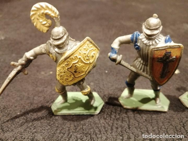 Figuras de goma y PVC: Lote - Lone Star - Foto 2