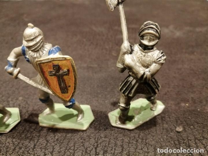 Figuras de goma y PVC: Lote - Lone Star - Foto 3