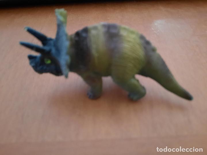 Figurines en Caoutchouc et PVC: ELFANTE GRIS. BUEN ESTADO. 7 X 6 CM.