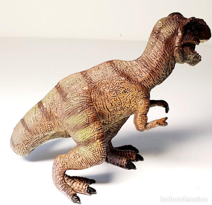 Figuras de goma y PVC: DINOSAURIO T-REX - Foto 2