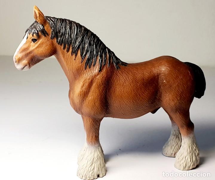 Figuras de goma y PVC: CABALLO - Foto 1