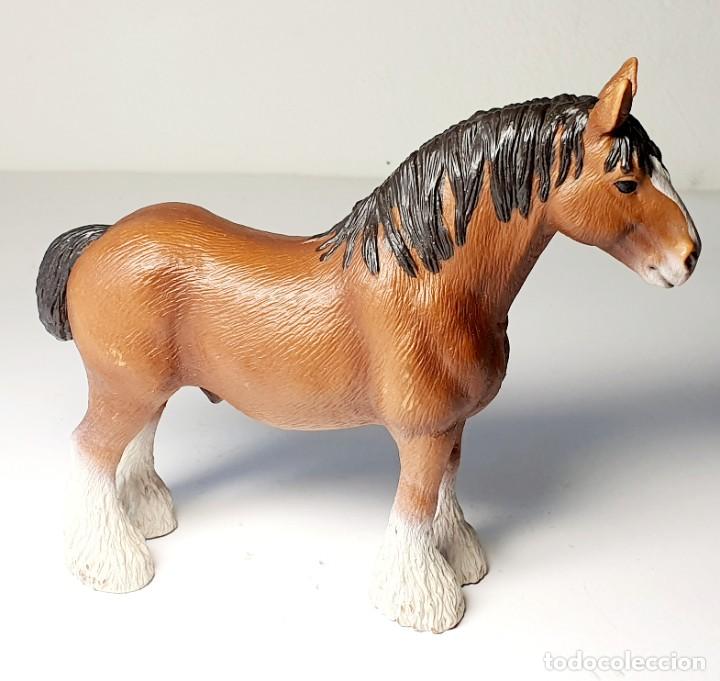 Figuras de goma y PVC: CABALLO - Foto 2