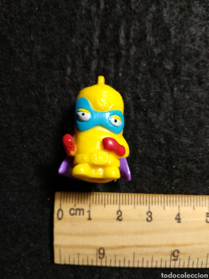 Figuras de goma y PVC: SuperZings - Foto 1