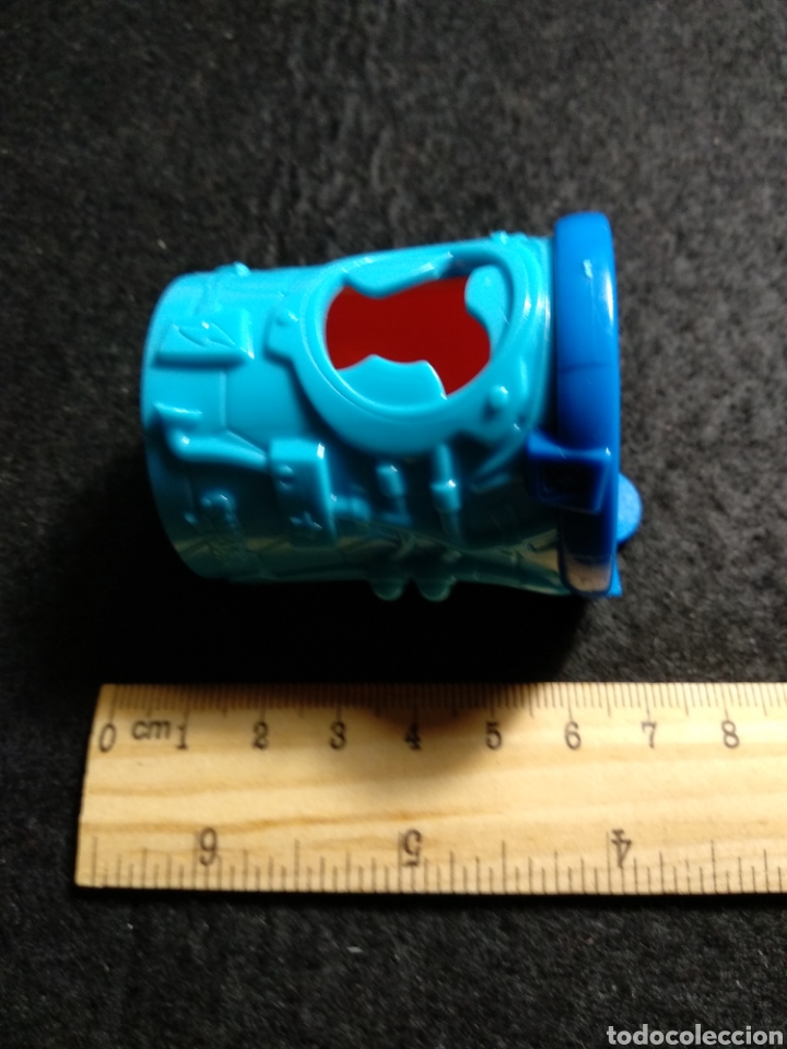 Figuras de goma y PVC: SuperZings transporting - Foto 3