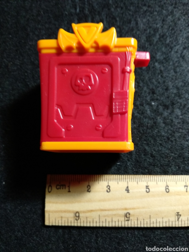 Figuras de goma y PVC: SuperZings Transporting - Foto 2