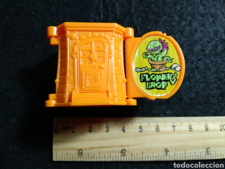 Figuras de Goma y PVC: Zomlings tienda de plantas