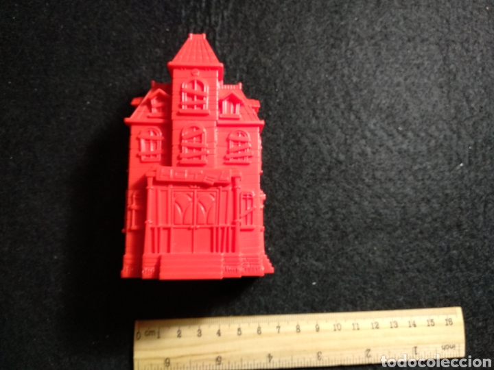 Figuras de Goma y PVC: Zomlings hotel
