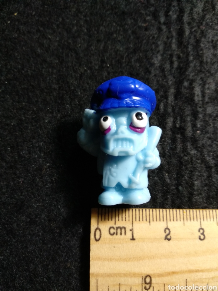 Figuras de Goma y PVC: Zomlings