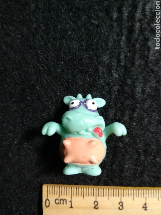 Figuras de Goma y PVC: Zomlings