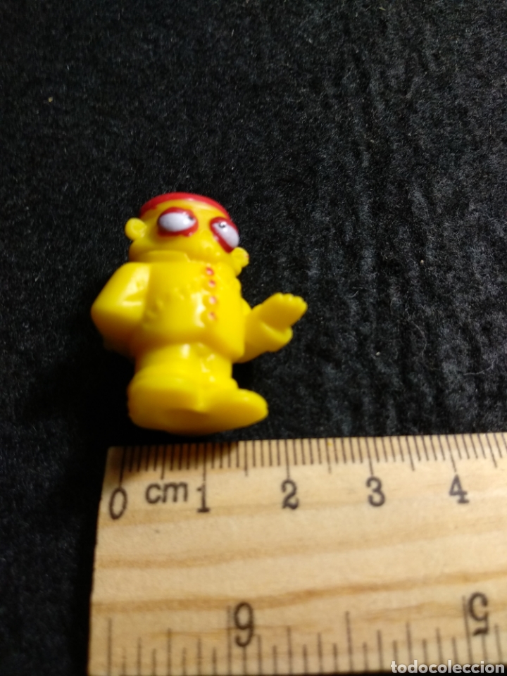 Figuras de Goma y PVC: Zomlings