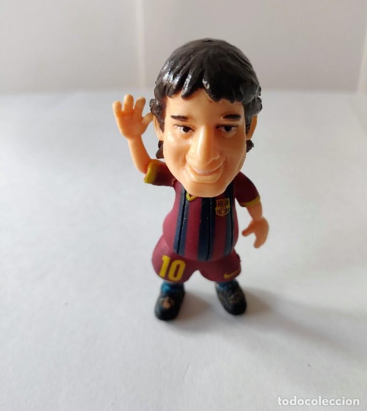 Figuras de goma y PVC: Mu&ntilde;eco de goma - Foto 1