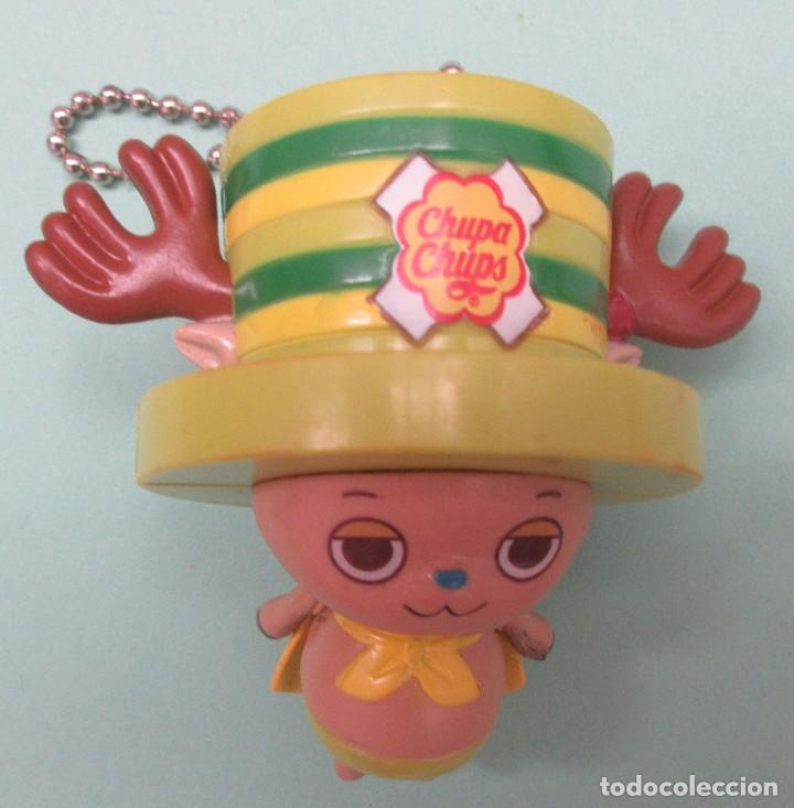 Figuras de goma y PVC: Antiguo mu&ntilde;eco de la casa chupachus