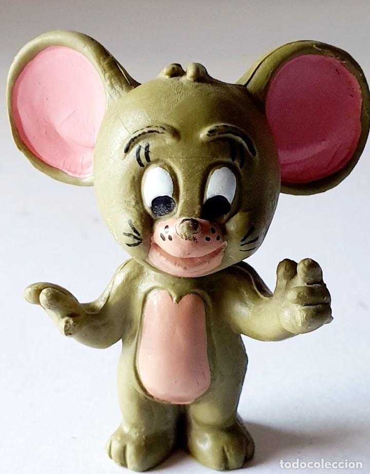 Figuras de goma y PVC: RATON JERRY - Foto 1