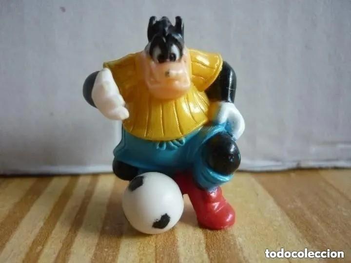 Figuras de goma Kinder: Figura Kinder Disney - Pete - Foto 1