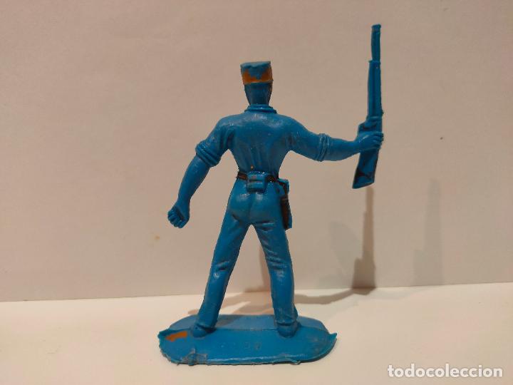 Figuras de goma y PVC: Comansi cubano Ref. 1027 - Foto 2