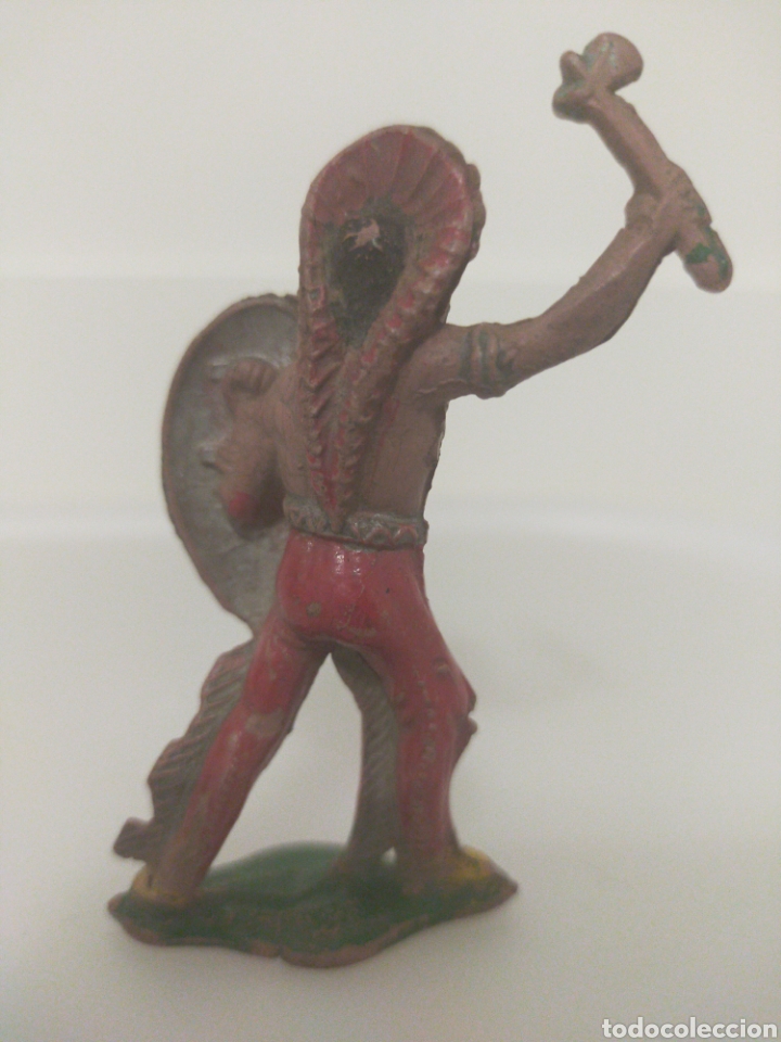 Figuras de goma y PVC: Lafredo indio goma - Foto 2