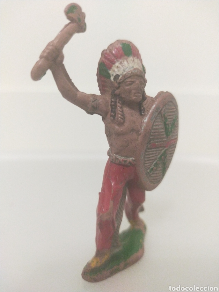Figuras de goma y PVC: Lafredo indio goma - Foto 4