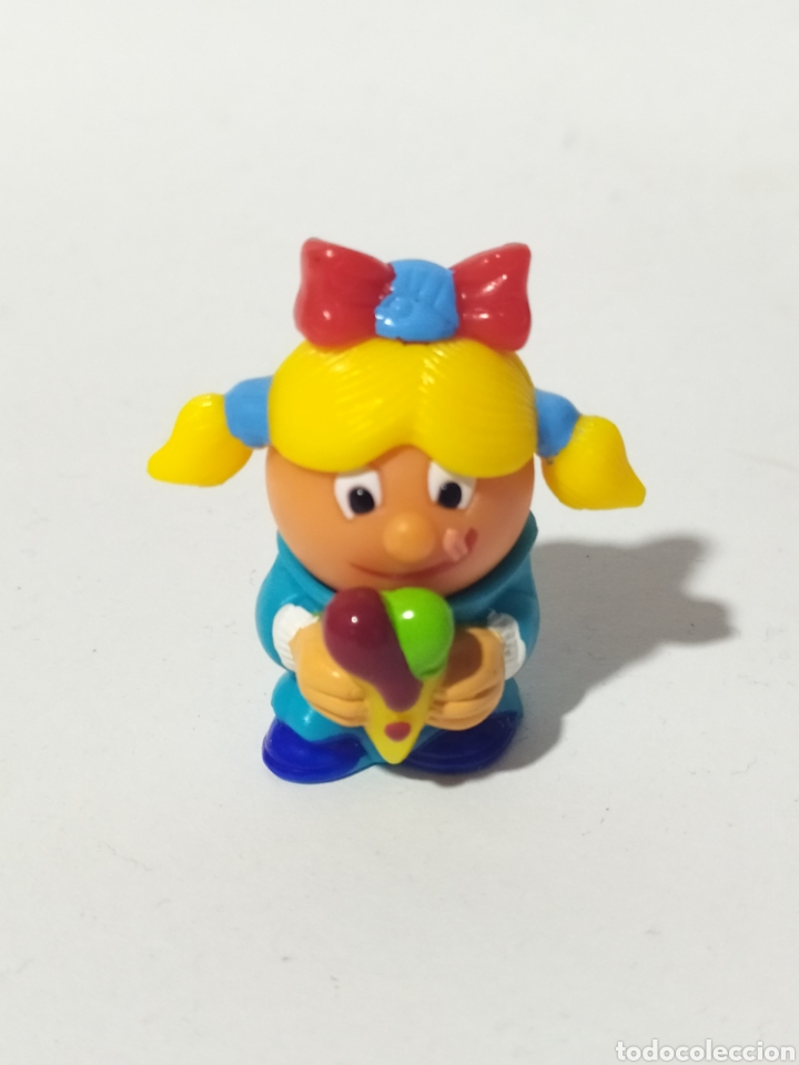 Figuras de Borracha e PVC: Figura pvc. Kinder. K00 n&deg;128. A&ntilde;o 2.000.Personajes.