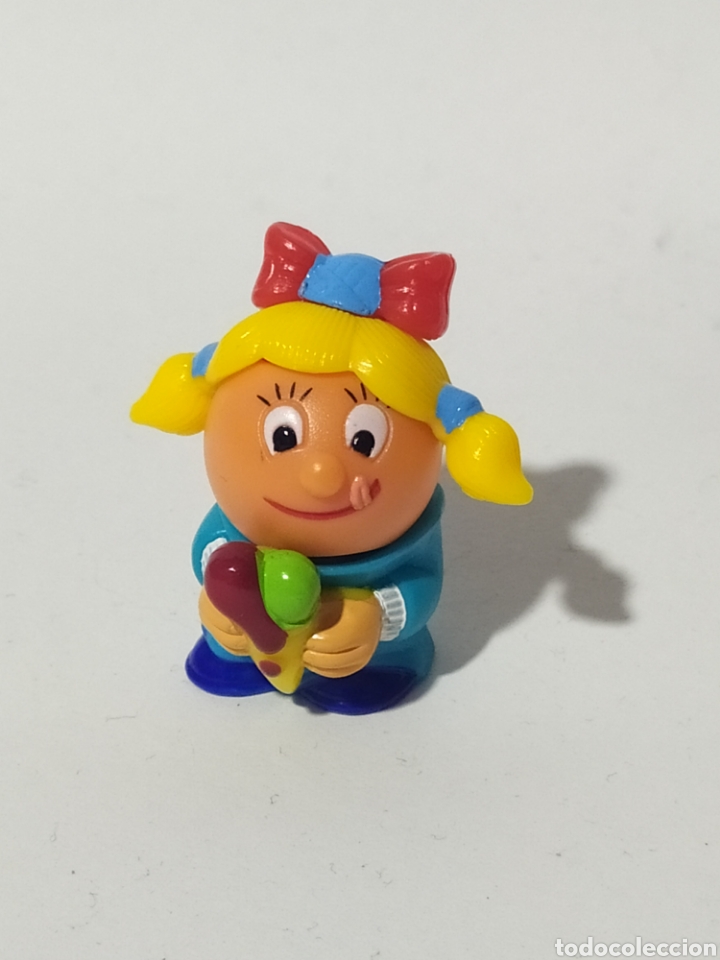 Figuras de Borracha e PVC: Figura pvc. Kinder. K00 n&deg;128. A&ntilde;o 2.000.Personajes.