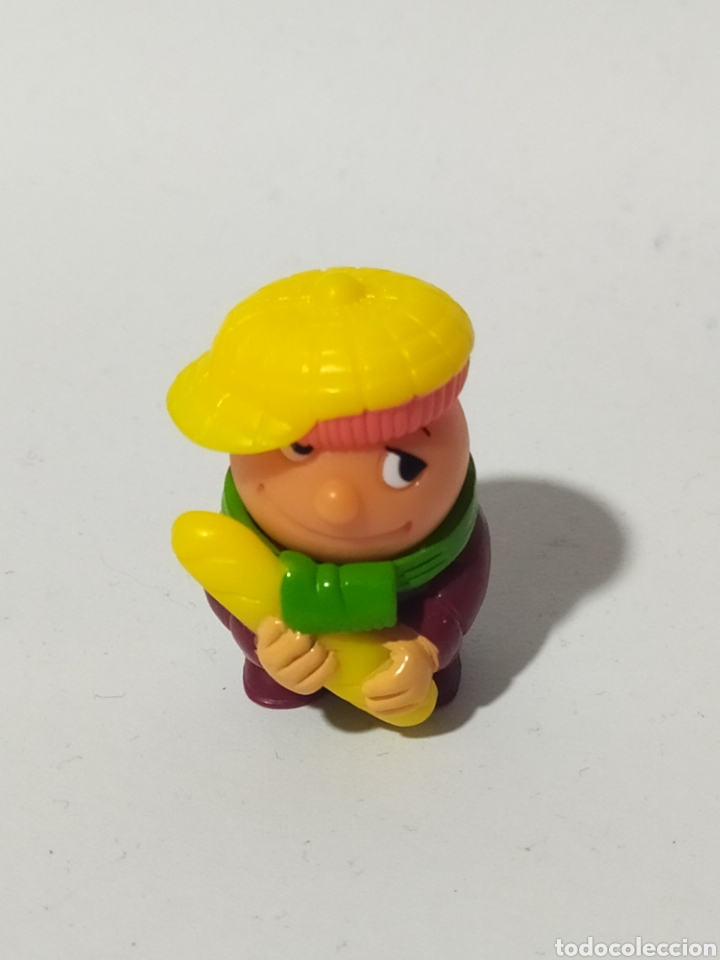 Figuras de Borracha e PVC: Figura pvc. Kinder. K00 n&deg;126. A&ntilde;o 2.000.Personajes.