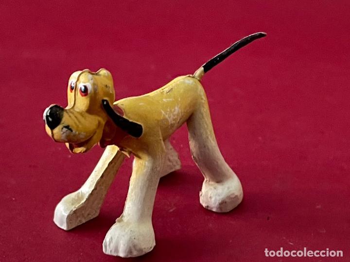 Figuras de goma y PVC: FIGURA EN GOMA - PLUTO - Foto 2