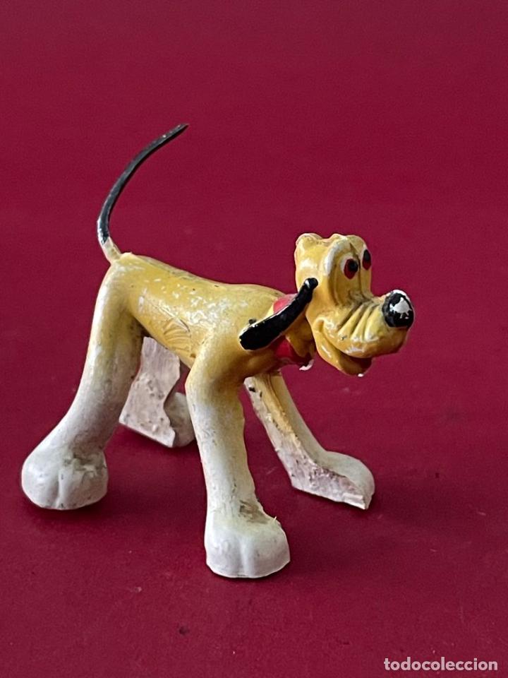 Figuras de goma y PVC: FIGURA EN GOMA - PLUTO - Foto 1