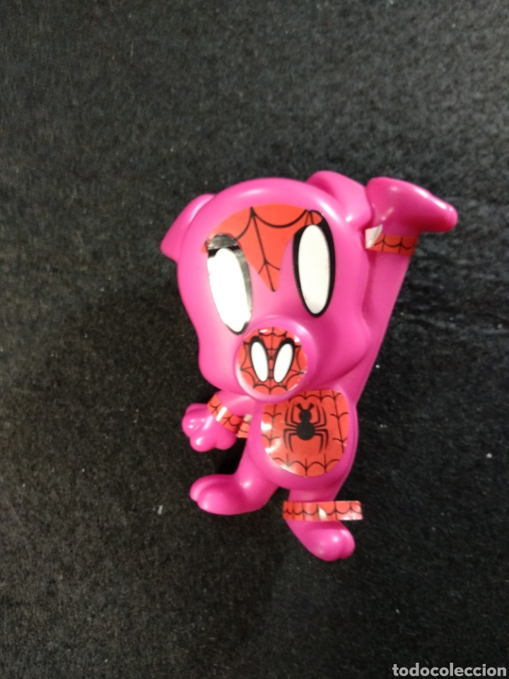 Figuras de goma y PVC: Figura Marvel Mc Donalds - Foto 2