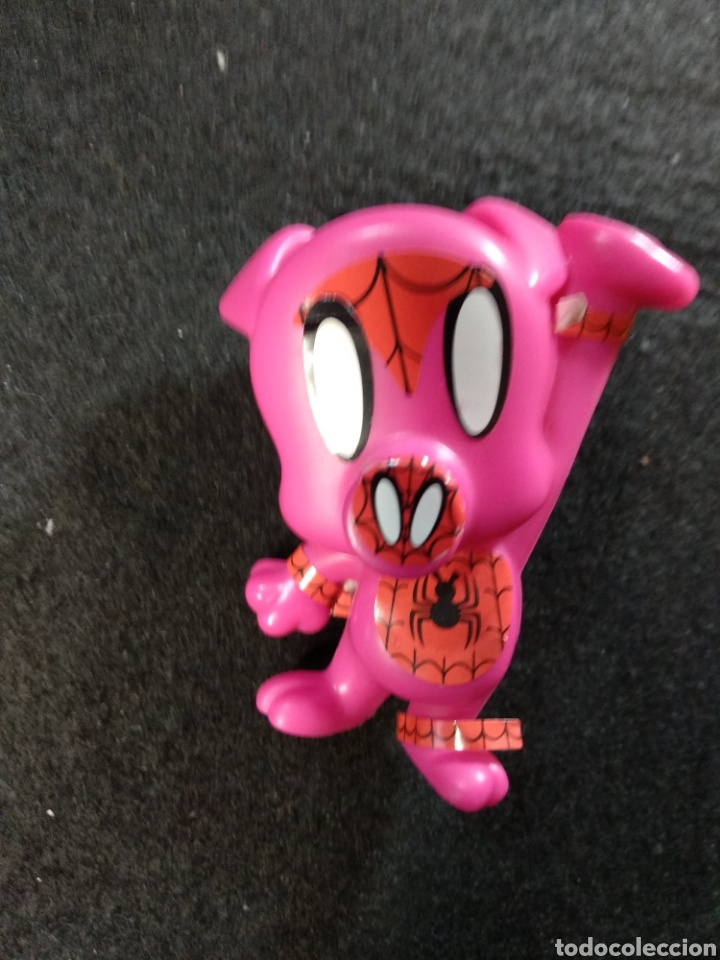 Figuras de goma y PVC: Figura Marvel Mc Donalds - Foto 1