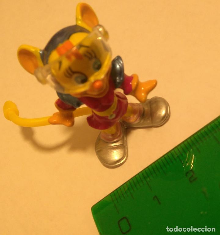 Figuras de Borracha e PVC: raton cybertop cyber top mu&ntilde;eco espacial alienigena figura monobloc