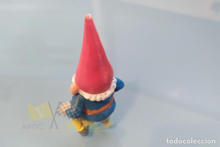 Figuras de goma y PVC: Figura de David el gnomo - BRB - Foto 3