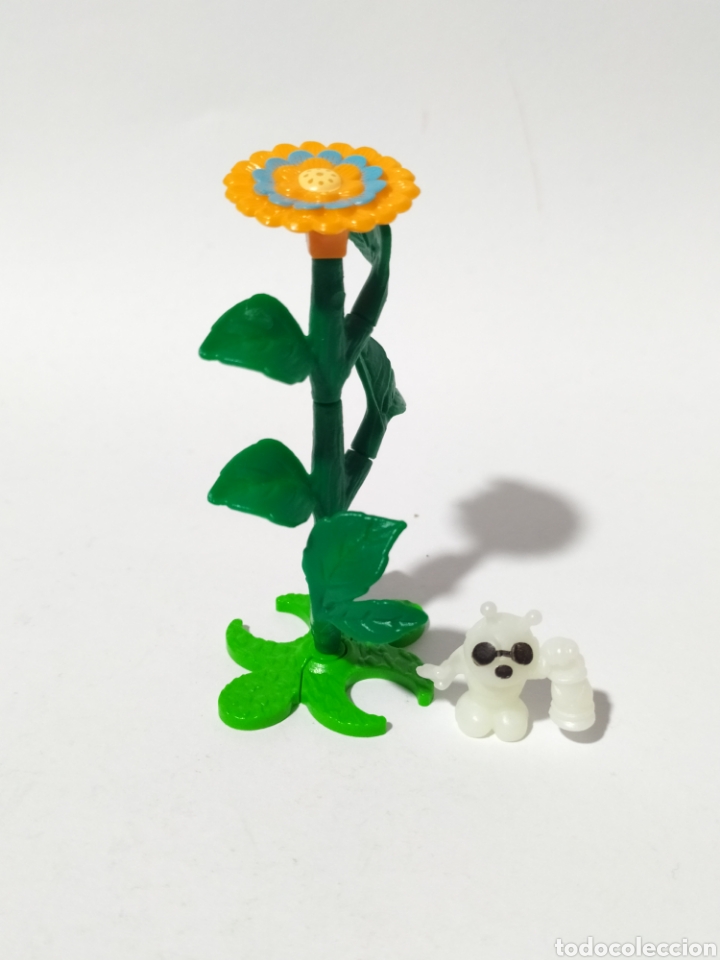 Kinder Figures: Figura PVC. Kinder. K99 n&deg;114. Luciernagas. A&ntilde;o 1999.