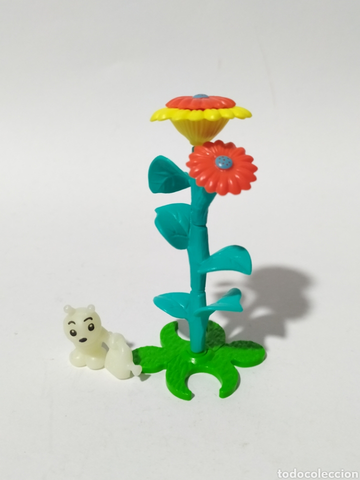 Kinder Figures: Figura PVC. Kinder. K99 n&deg;115. Luciernagas. A&ntilde;o 1999.