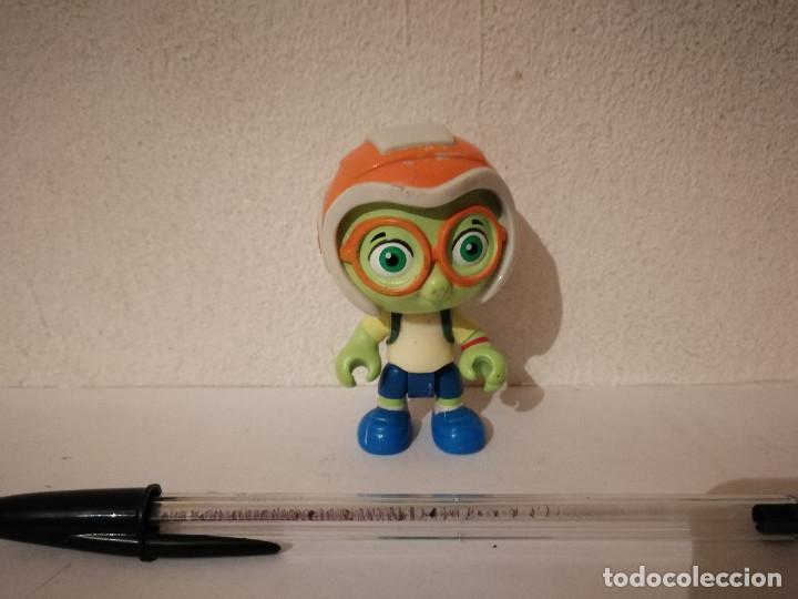 Figuras de Goma y PVC: FIGURA A&Ntilde;O 2018 - PVC - HASBRO - 9 STORY - Top Wing